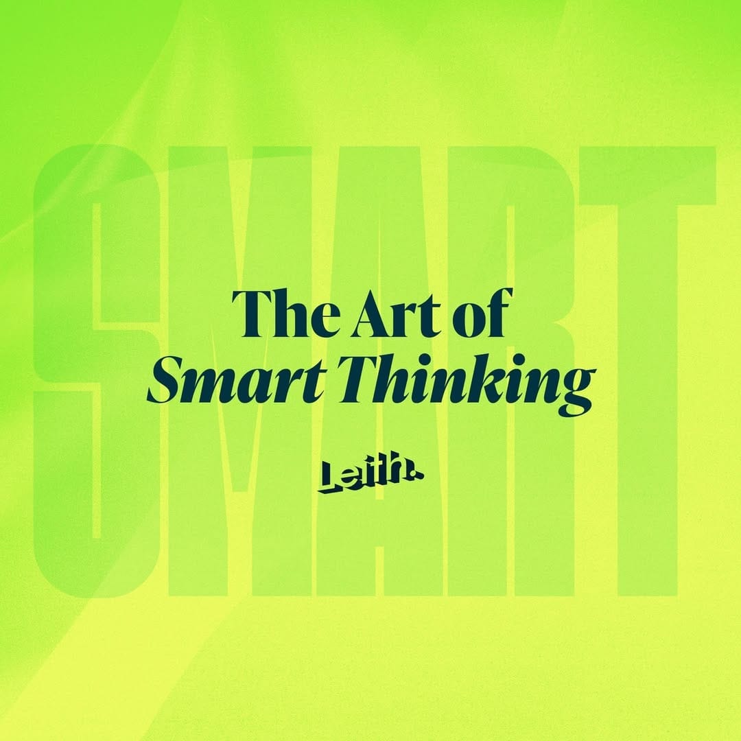 Post 9 by Leith on Instagram (image)