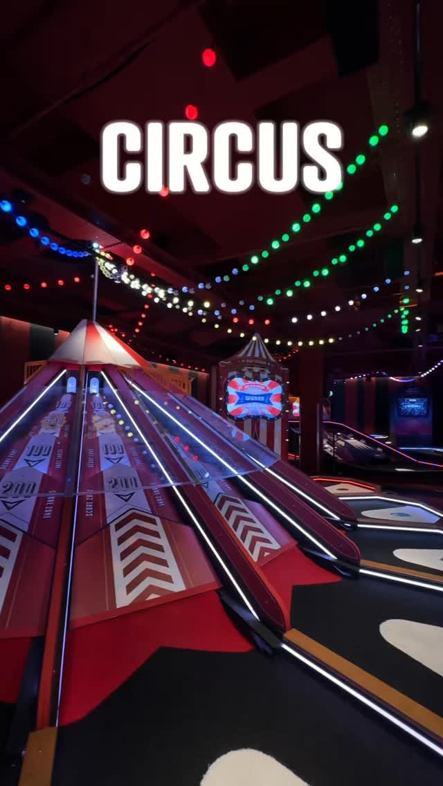 Post 8 by Urban Playground on Instagram (video)