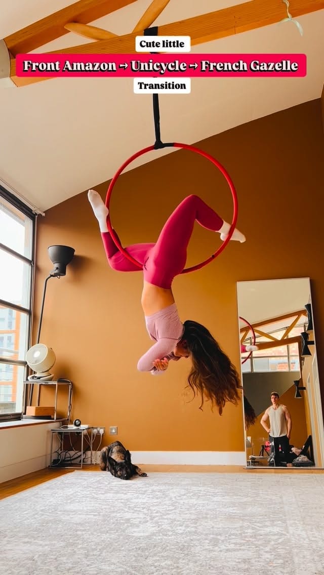 Post 7 by Tanya Jazmine Hoop 🤸🏽‍♂️ on Instagram (video)