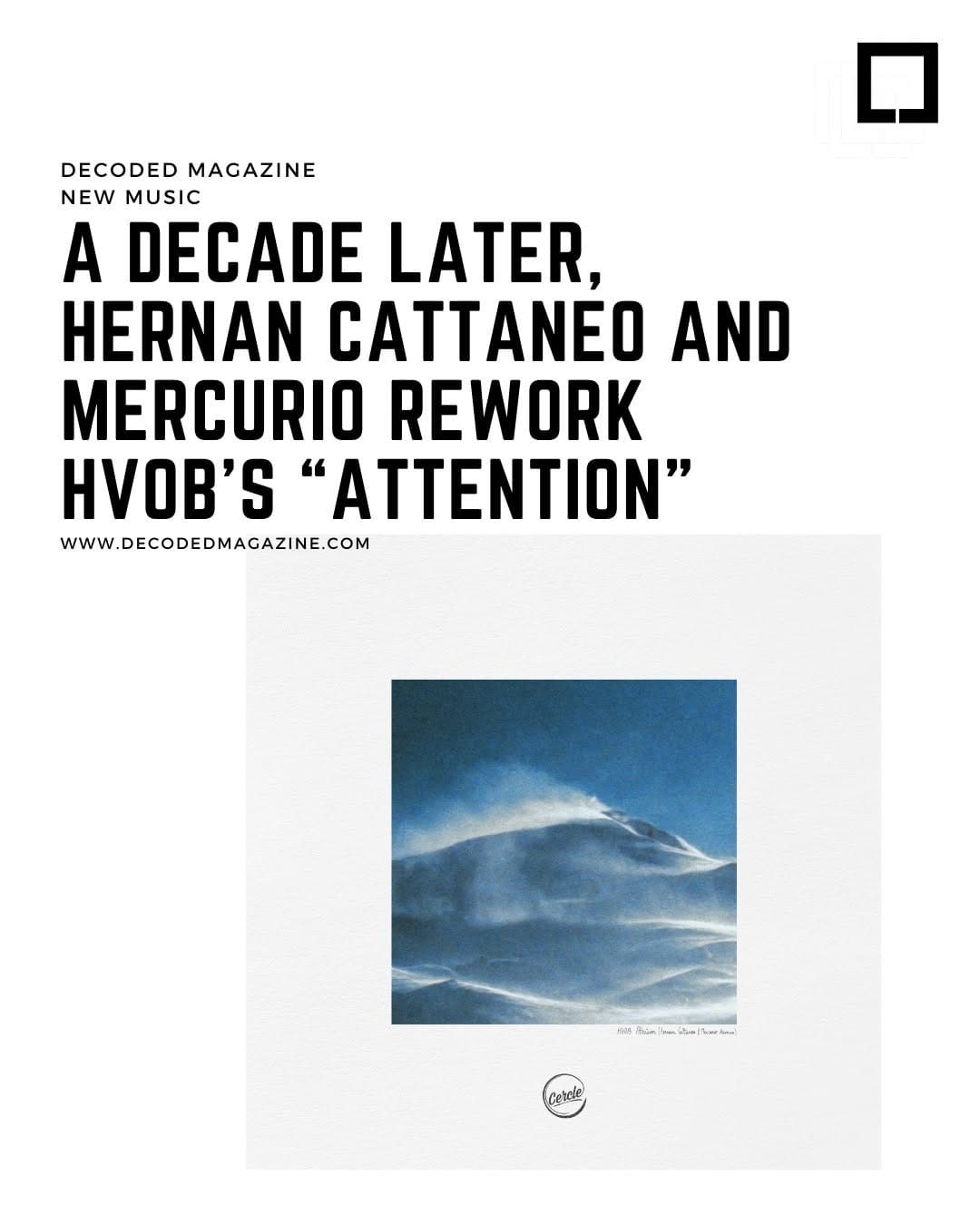 Post 5 by Decoded Magazine on Instagram (image)