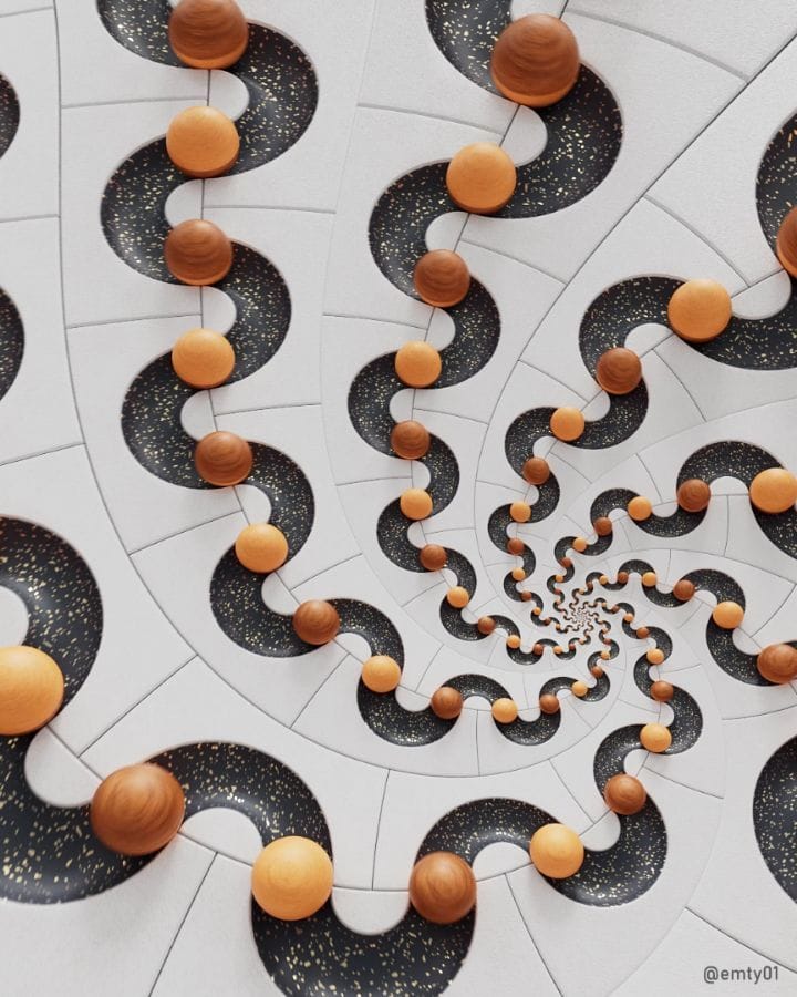Post 9 by Matt Taylor on Instagram (video)