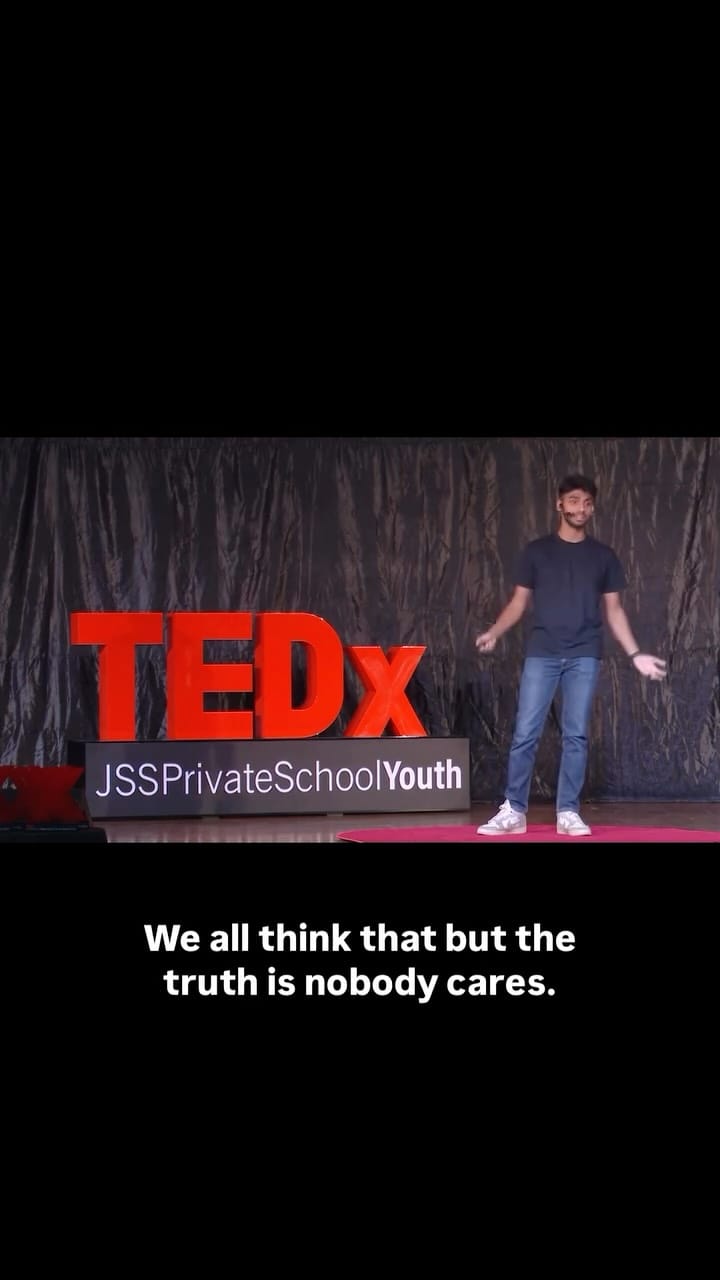 Post 6 by Joel Alexander on Instagram (video)