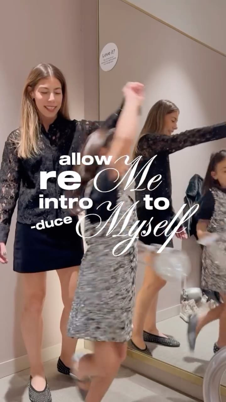 Post 1 by Abigail | lifestyle content creator on Instagram (video)