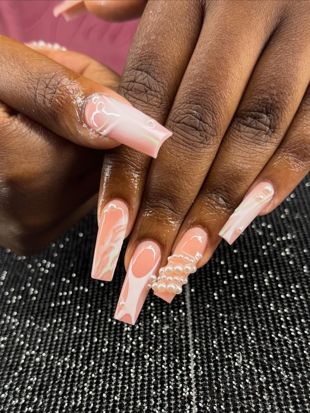 Post 1 by ExquisiteNails on Instagram (carousel)