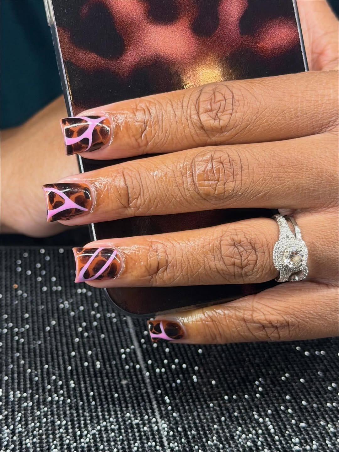 Post 9 by ExquisiteNails on Instagram (carousel)