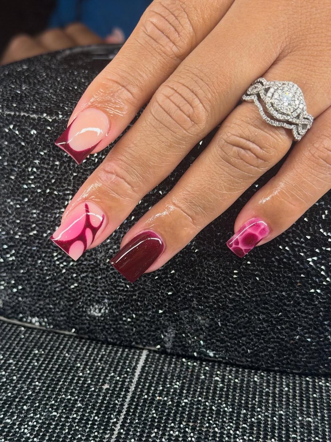 Post 8 by ExquisiteNails on Instagram (image)