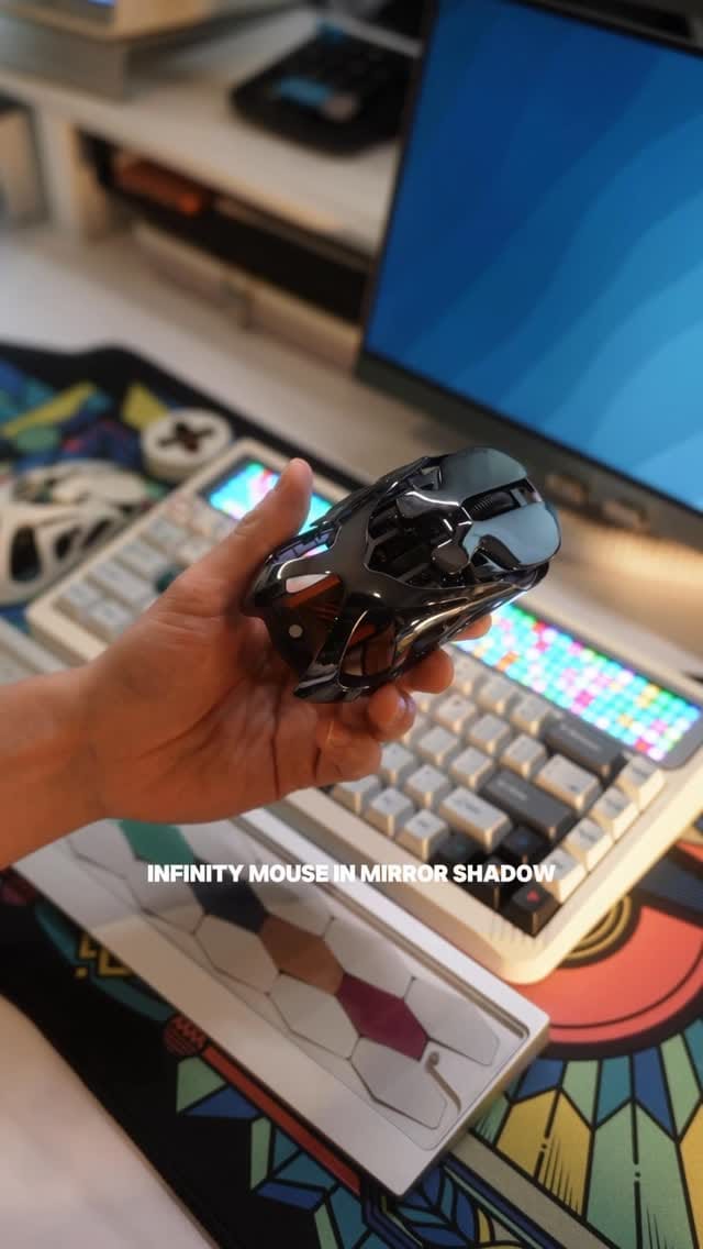 Post 6 by JSETUPS by J Æ on Instagram (video)