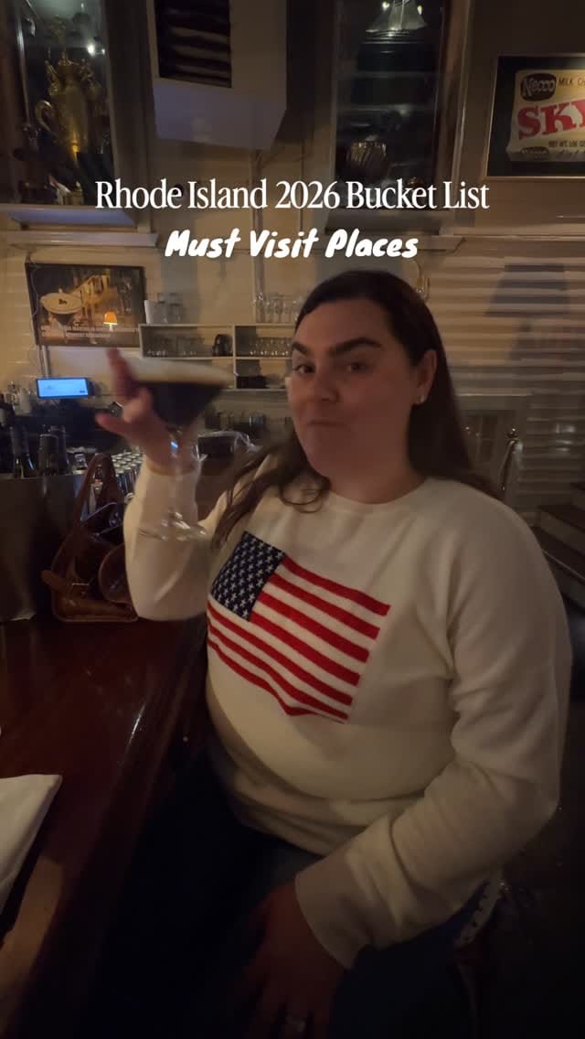 Post 1 by Katie Corcoran | Rhode Island Native on Instagram (video)