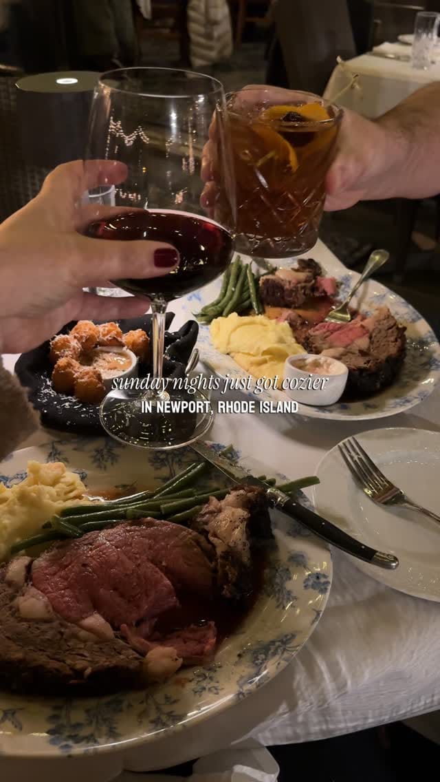 Post 2 by Katie Corcoran | Rhode Island Native on Instagram (video)