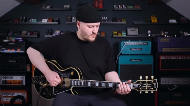Post 9 by HarryAndAGuitar on Instagram (video)