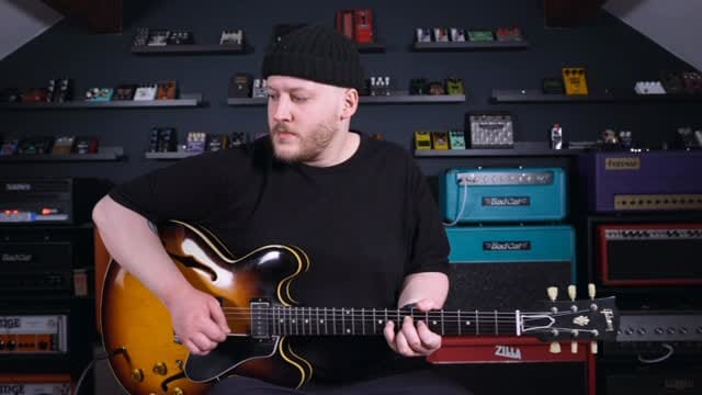 Post 10 by HarryAndAGuitar on Instagram (video)