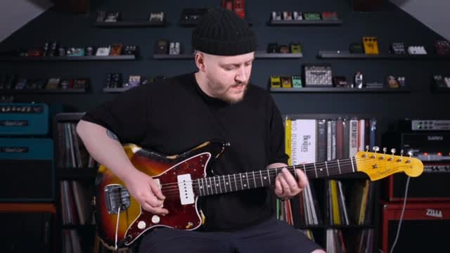 Post 8 by HarryAndAGuitar on Instagram (video)