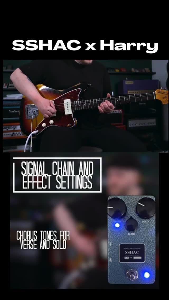 Post 3 by HarryAndAGuitar on Instagram (video)