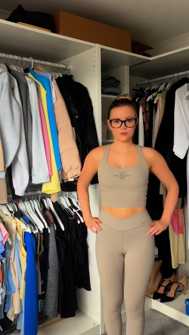 Post 6 by Amie Johnson on Instagram (video)