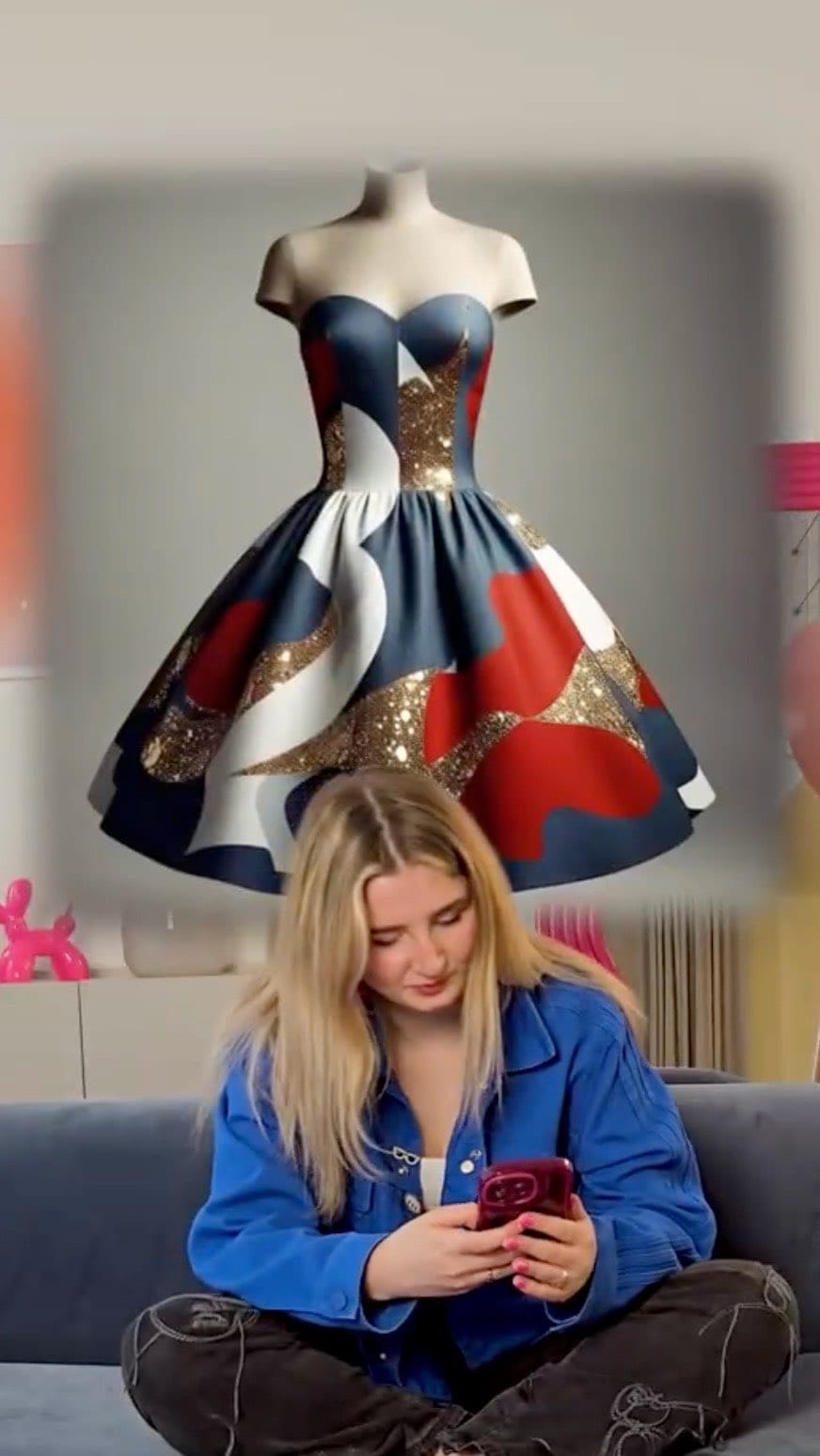 Post 5 by Josephine Miller on Instagram (video)