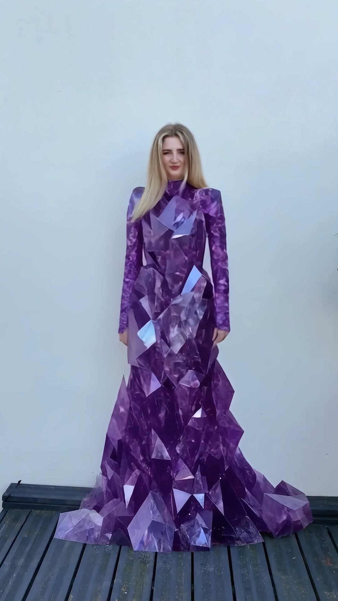 Post 3 by Josephine Miller on Instagram (video)