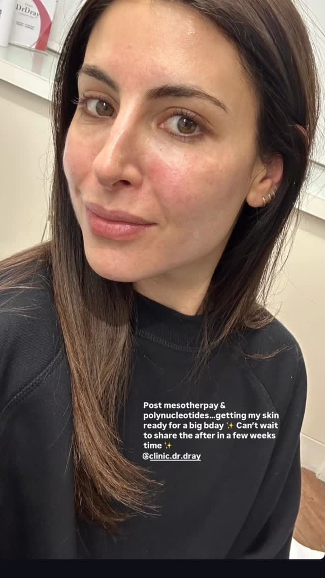 Post 7 by Dr Dray Clinic on Instagram (video)