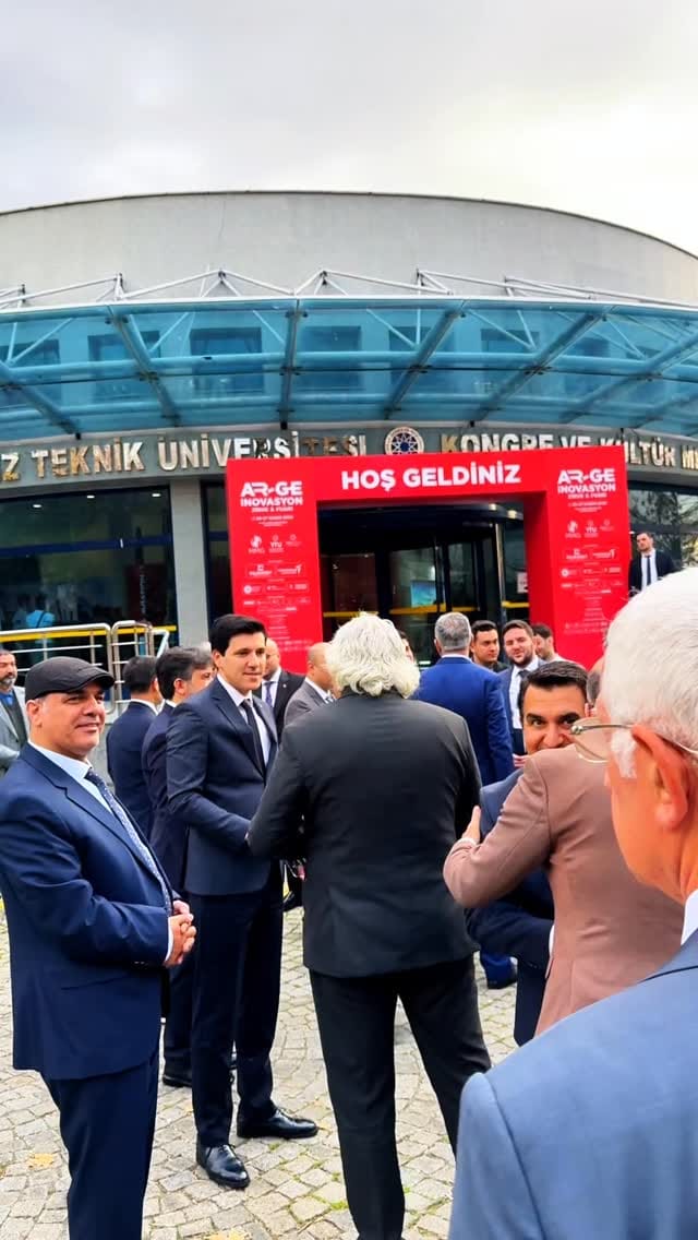 Post 9 by Dr. Muhammed Kasapoğlu on Instagram (video)