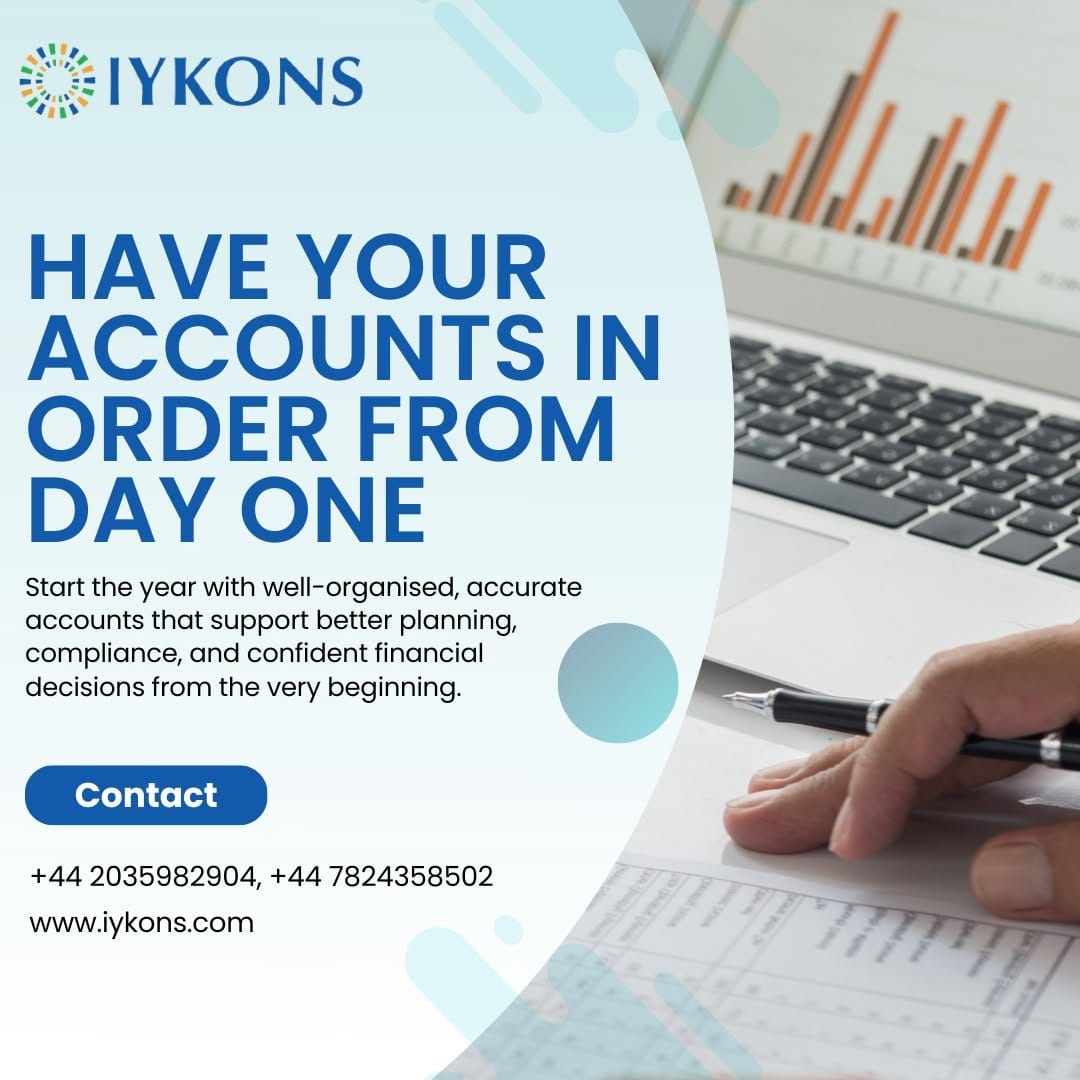 Post 8 by Iykons UK | Accounting & Business Experts on Instagram (image)