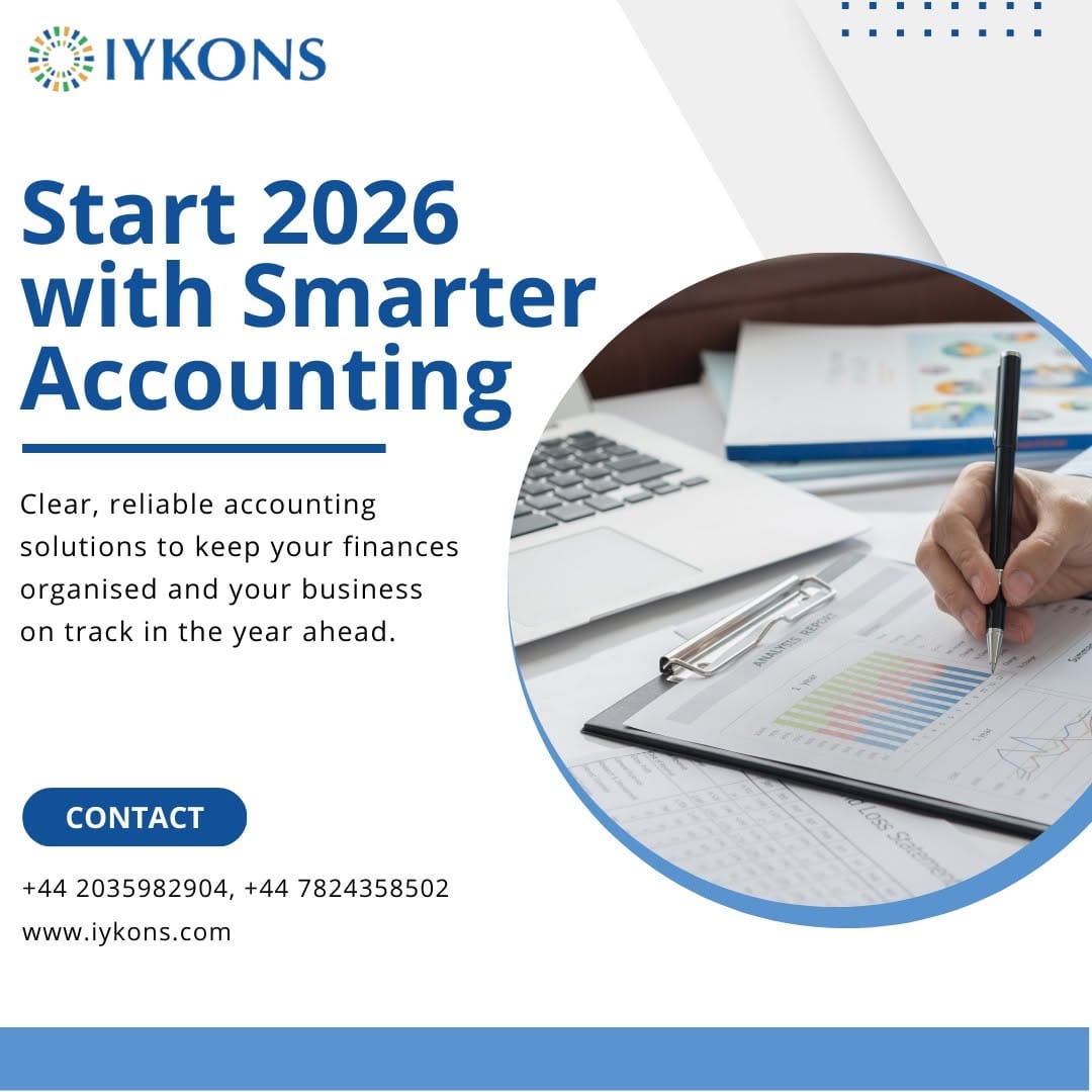 Post 2 by Iykons UK | Accounting & Business Experts on Instagram (image)