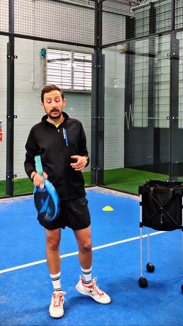 Post 2 by Drop Shot UK on Instagram (video)