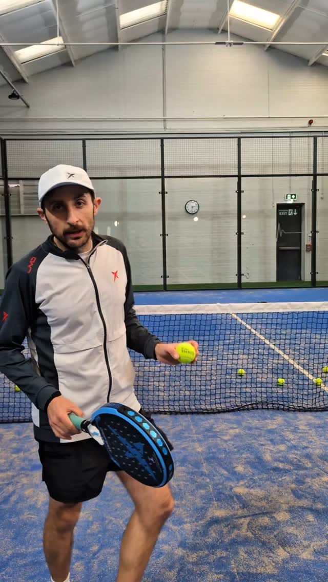 Post 3 by Drop Shot UK on Instagram (video)