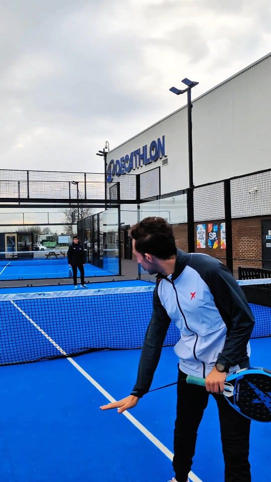 Post 9 by Drop Shot UK on Instagram (video)
