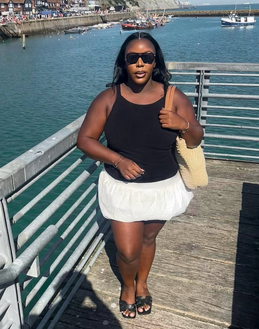 Post 7 by Dionne Kaliisa on Instagram (image)