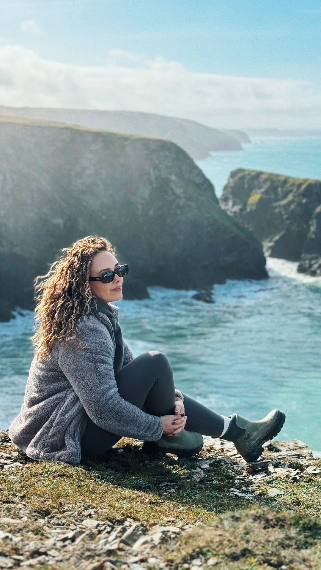Post 2 by Corinne Jones | Cornwall Content Creator on Instagram (video)