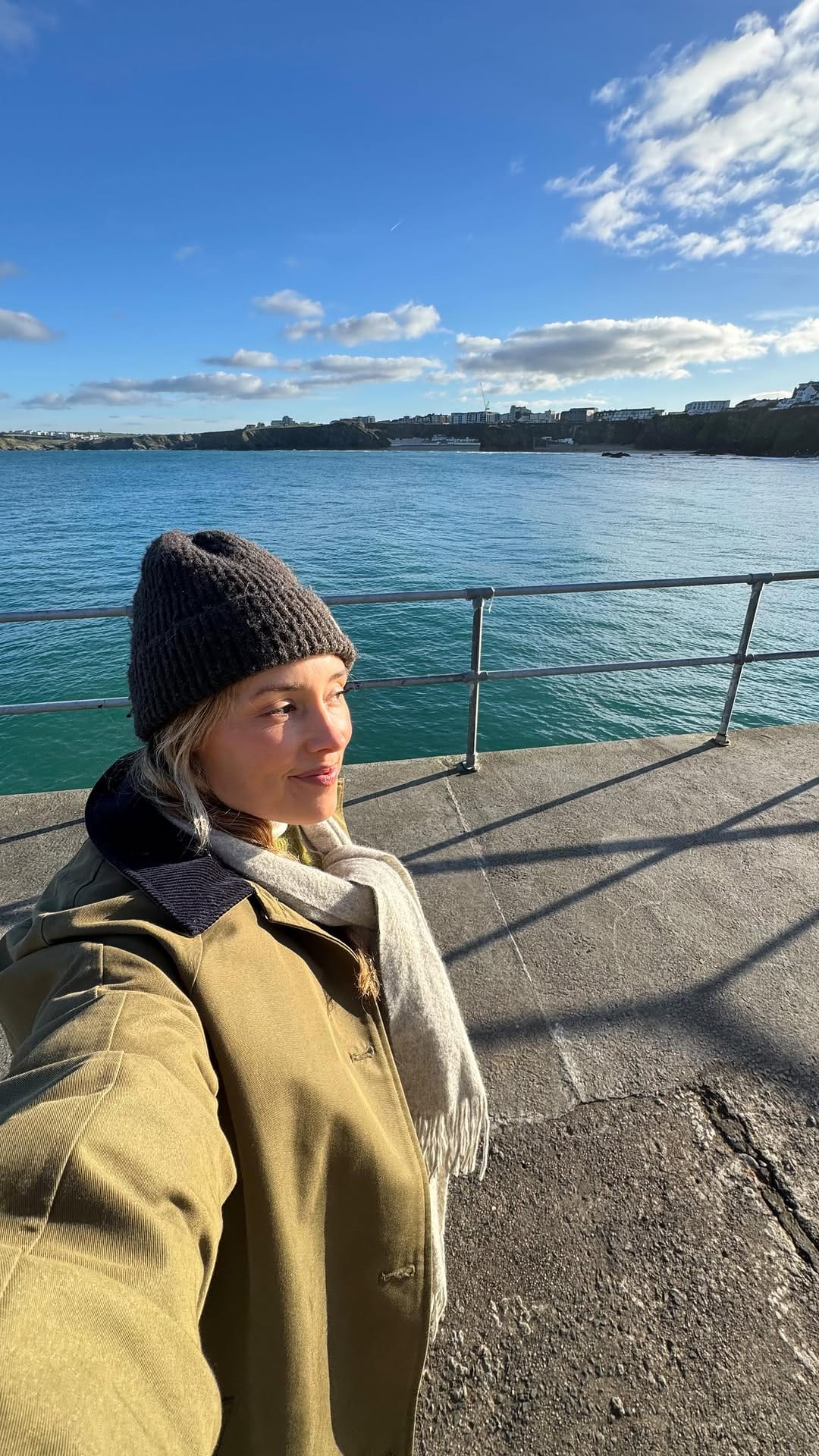 Post 6 by Corinne Jones | Cornwall Content Creator on Instagram (video)