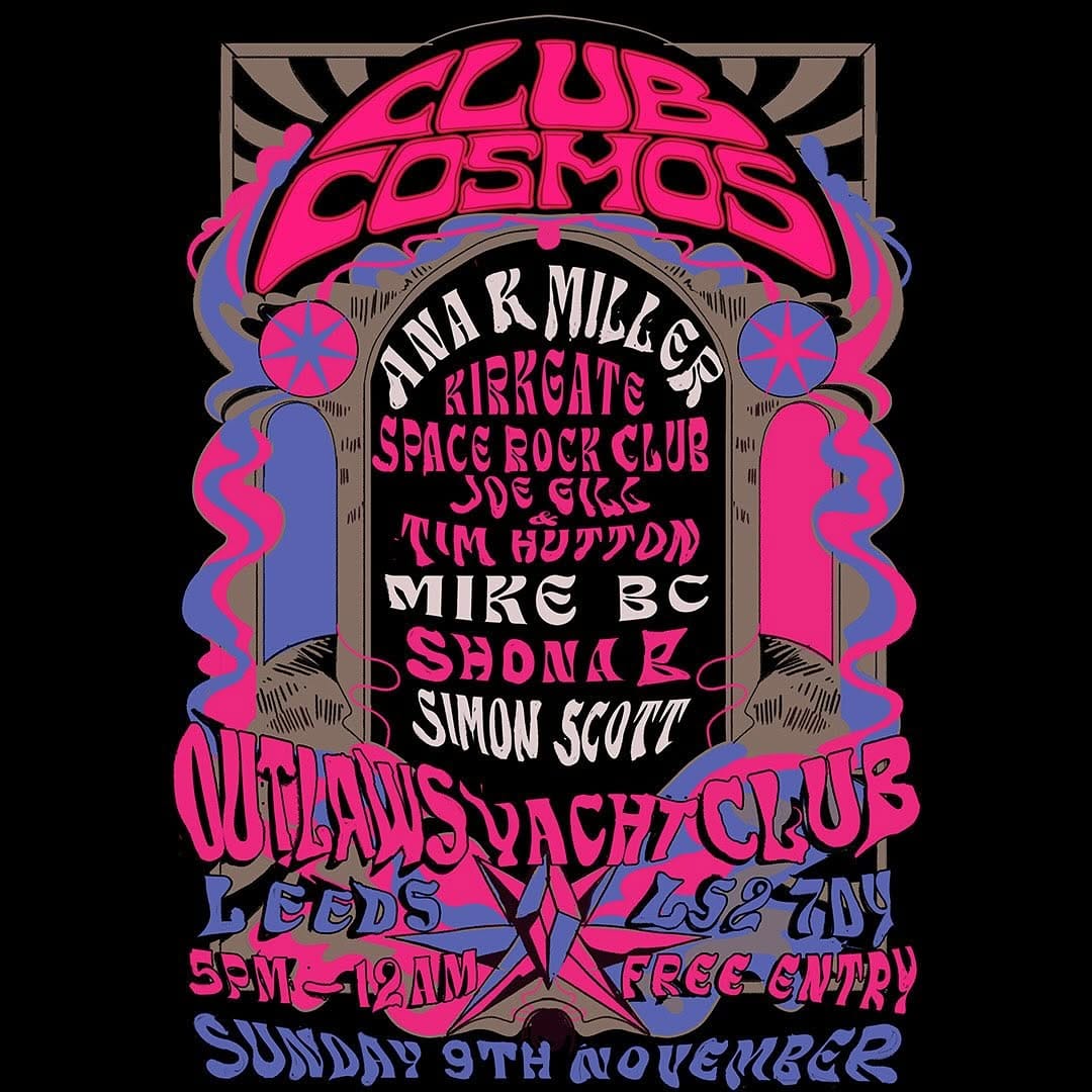 Post 4 by Tribe Records (Leeds, UK) on Instagram (image)