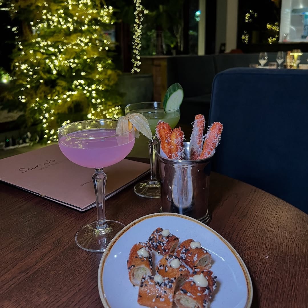 Post 3 by Angelina Arora | Food, Activities & Travel Recommendations on Instagram (carousel)
