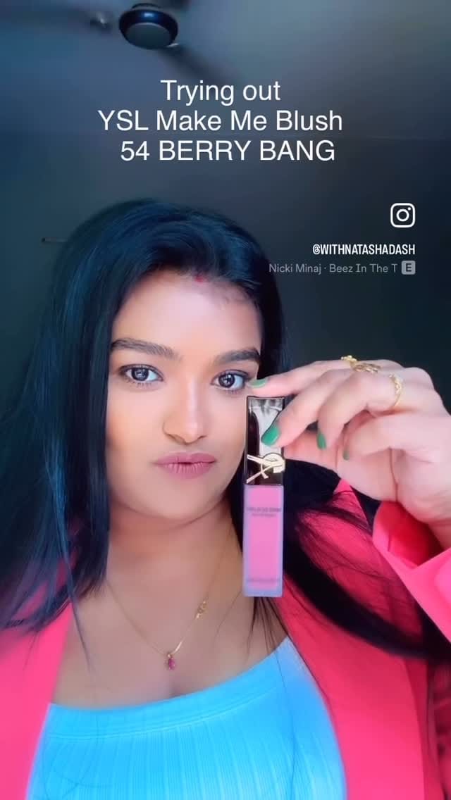 Post 3 by Natasha on Instagram (video)