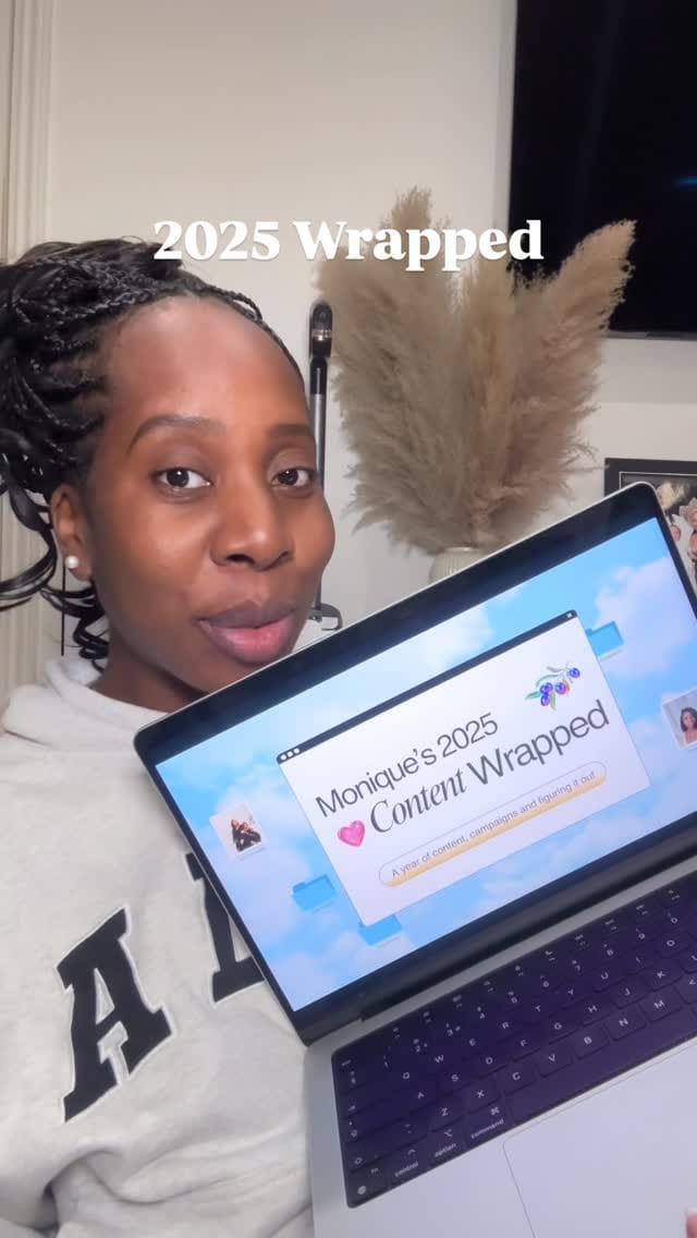 Post 5 by Monique 🌸 on Instagram (video)