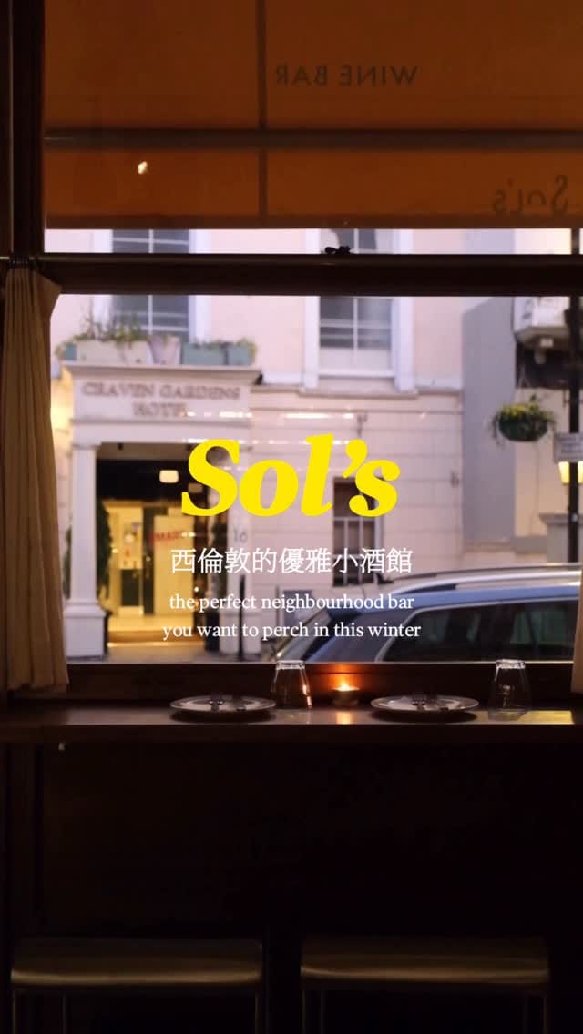 Post 2 by 倫敦男子日常 on Instagram (video)