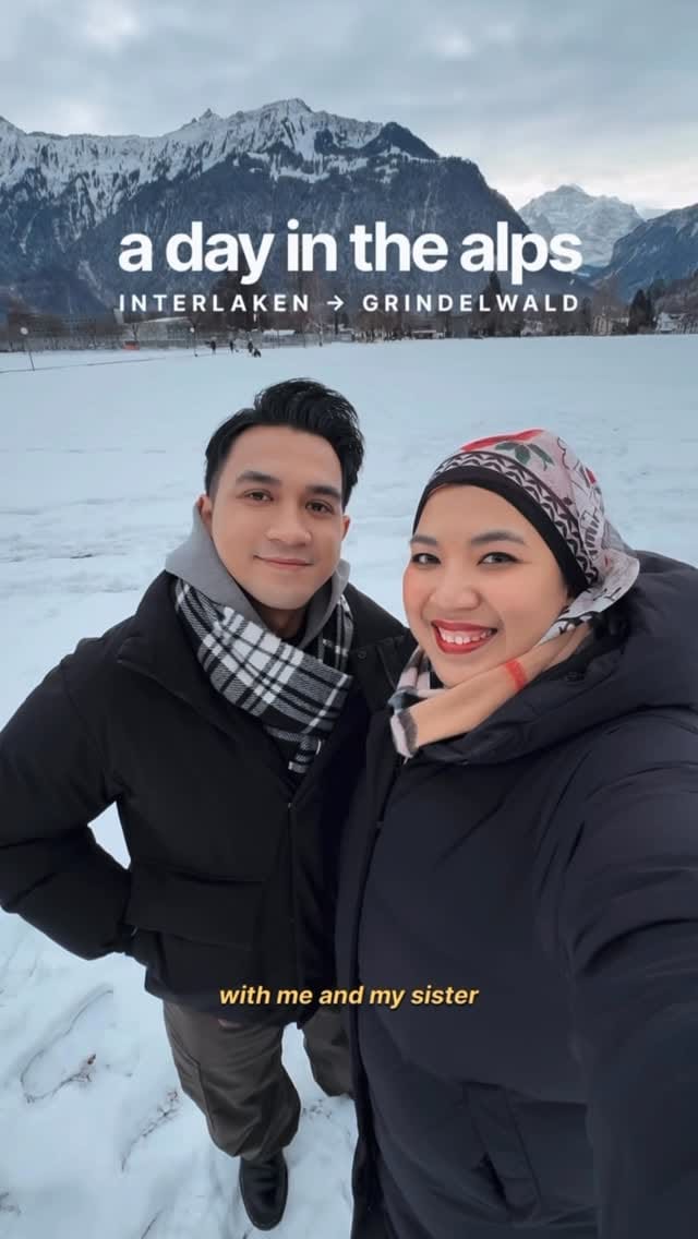 Post 2 by Atikah Amalina on Instagram (video)