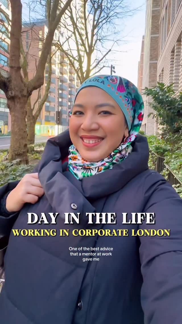 Post 1 by Atikah Amalina on Instagram (video)