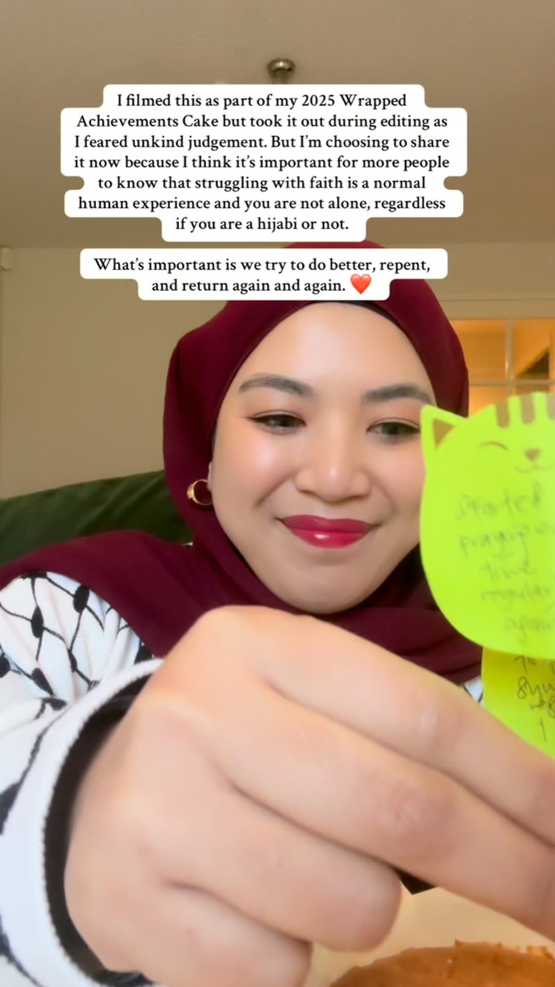 Post 5 by Atikah Amalina on Instagram (video)