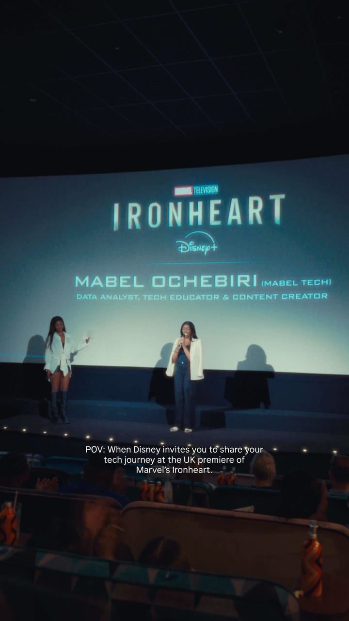 Post 9 by MABEL on Instagram (video)