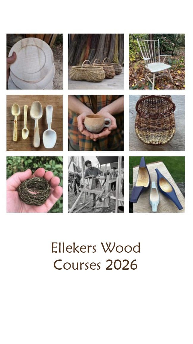 Post 8 by Rachel Bower | Basketmaker on Instagram (video)
