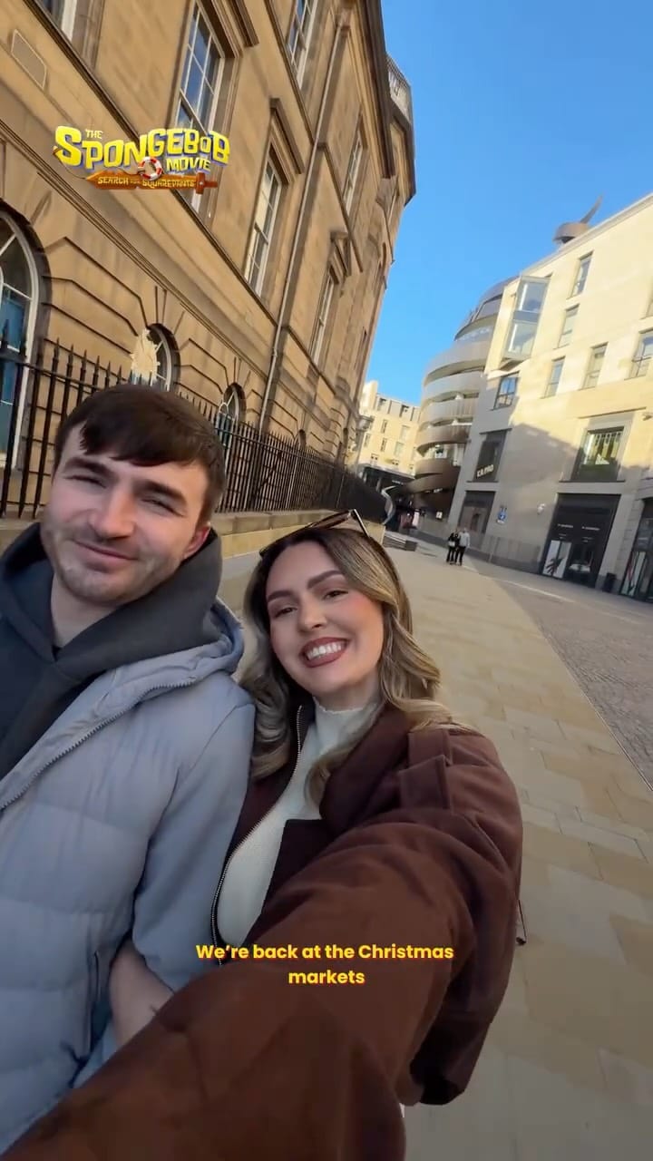 Post 3 by Hannah McNab on Instagram (video)