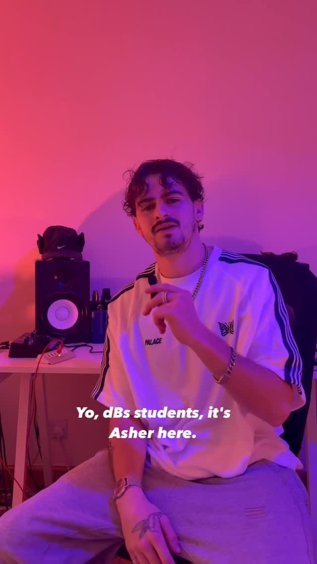 Post 8 by dBs Institute on Instagram (video)