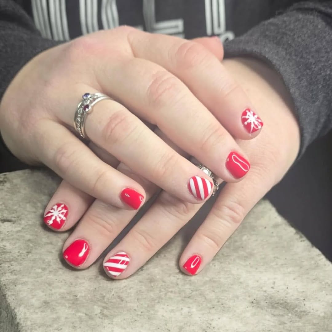 Post 1 by Just Get Nailed on Instagram (image)
