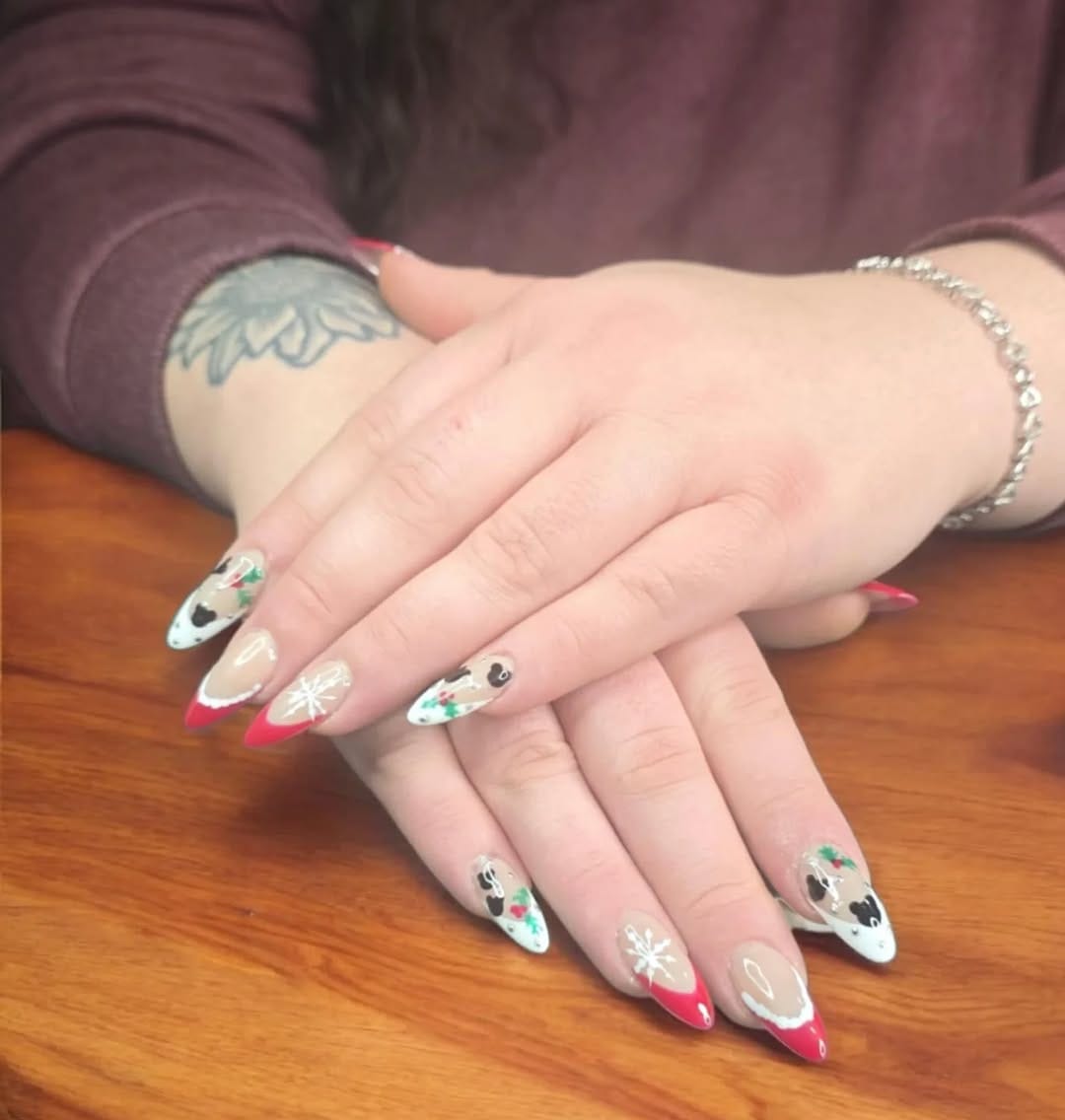 Post 4 by Just Get Nailed on Instagram (image)
