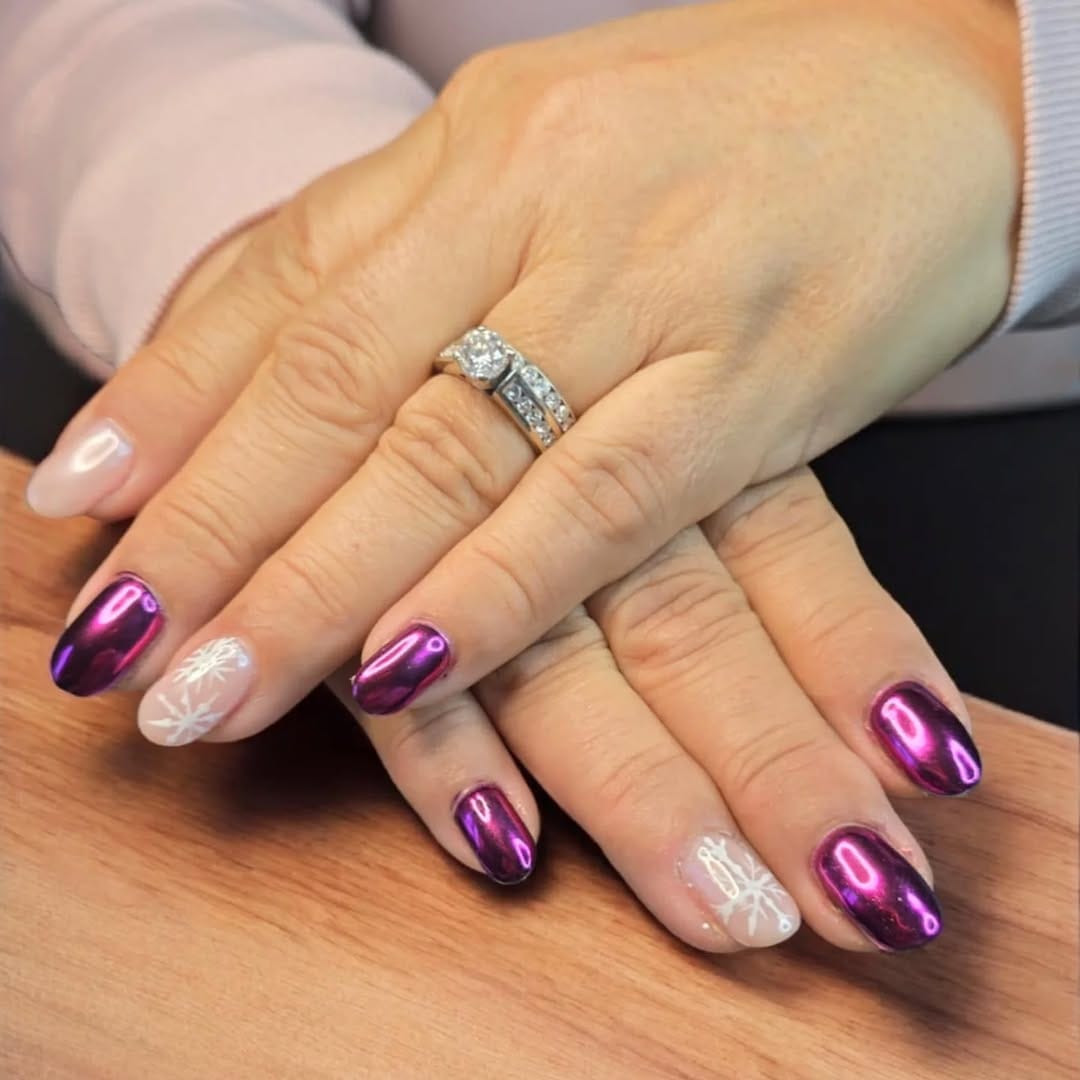 Post 7 by Just Get Nailed on Instagram (image)