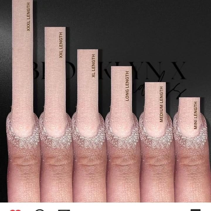 Post 9 by Just Get Nailed on Instagram (carousel)