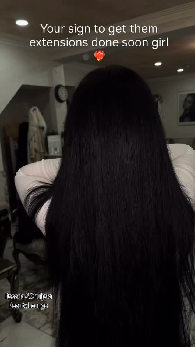 Post 7 by Desada & Xhuljeta Beauty Lounge on Instagram (video)