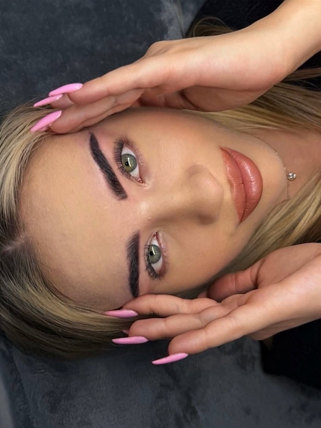 Post 4 by Desada & Xhuljeta Beauty Lounge on Instagram (carousel)