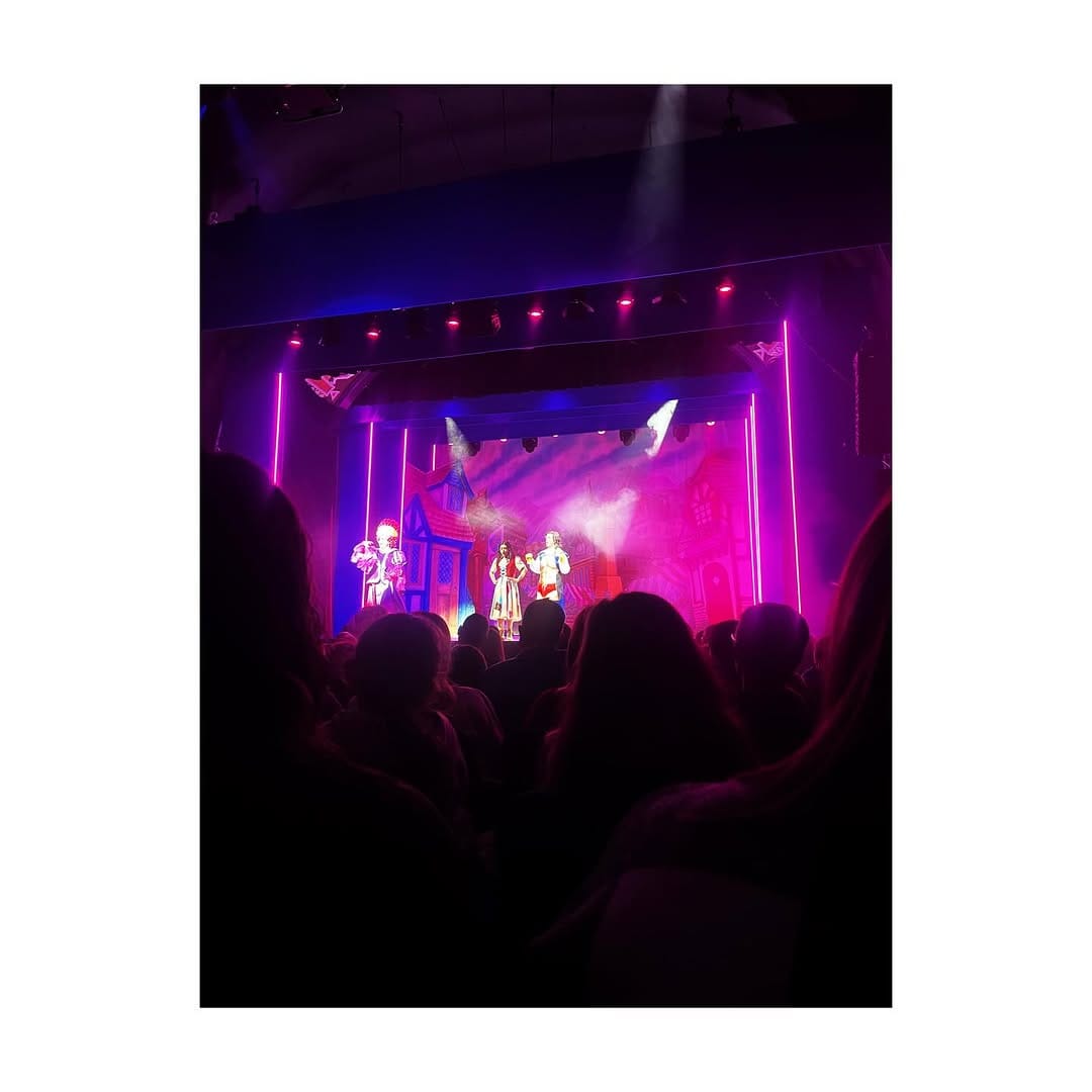 Post 5 by Kori (mother of Penelope) on Instagram (carousel)