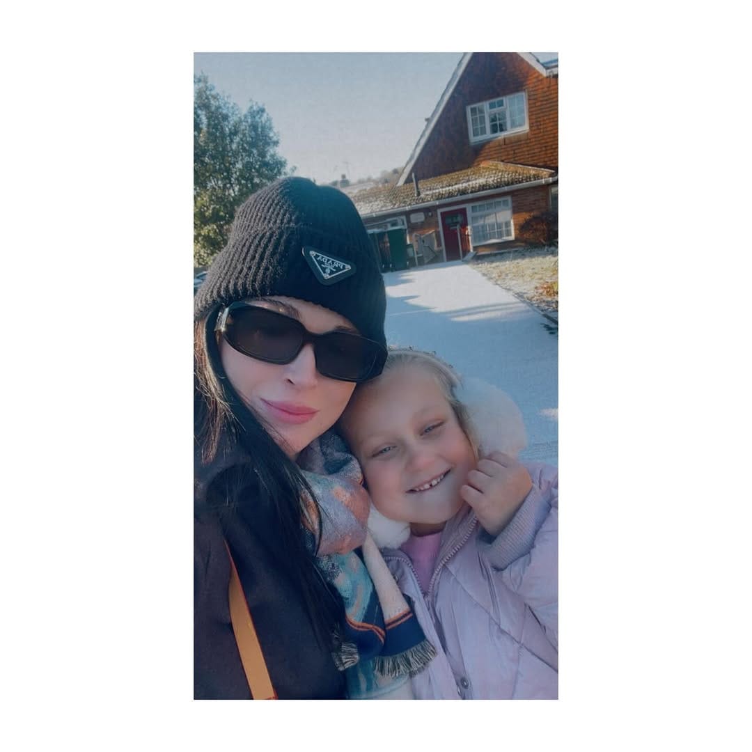 Post 2 by Kori (mother of Penelope) on Instagram (carousel)